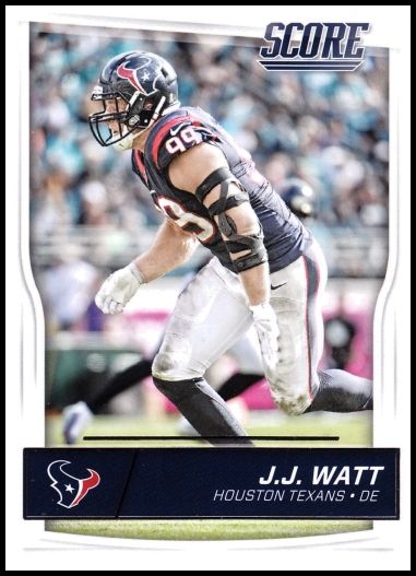 134 J.J. Watt